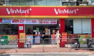 Danh sách 8 siêu thị và 15 cửa hàng VinMart/VinMart+ liên quan đến các ca F0