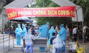 Phát hiện thêm 25 ca mắc Covid-19 tại 2 ổ dịch phức tạp