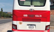Xe khách chở chui 12 người từ Đồng Nai về Quảng Bình để tránh dịch Covid-19