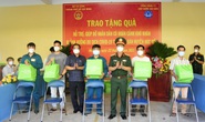 Quân đội vừa gửi tặng người dân TP HCM hàng chục ngàn phần quà có giá trị