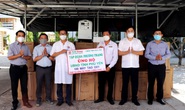 Phú Yên tiếp nhận 100 máy tạo ô-xy phục vụ bệnh nhân Covid-19