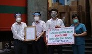 Tập đoàn Phương Trang trao tặng hàng ngàn máy thở, máy trợ thở, máy tạo oxy cho tỉnh Bình Dương