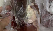 Đà Nẵng: Kiểm tra việc giao thịt bốc mùi hôi cho người dân