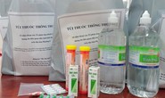 Sở Y tế TP HCM giao Bệnh viện Nhi Đồng 1 mua túi thuốc điều trị F0 tại nhà