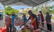 Vụ giao thịt bốc mùi hôi cho người dân Đà Nẵng: Tối hậu thư cho Công ty Hai Thuyên