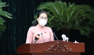 Sáng nay, HĐND TP HCM tiến hành công tác cán bộ theo chỉ đạo của Bộ Chính trị