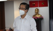 Hàng trăm người lang thang, cơ nhỡ tại TP HCM được tiếp nhận, chăm lo