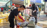 Đà Nẵng: Mở phiên chợ lưu động bán thịt cá tươi đến khu dân cư