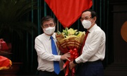 Phát biểu chia tay TP HCM của ông Nguyễn Thành Phong