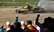 Army Games 2021: Trận ra quân, xe tăng Việt Nam bắn trúng 5/5 mục tiêu