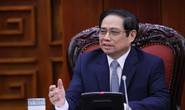 Thủ tướng Phạm Minh Chính tiếp Đại sứ Trung Quốc