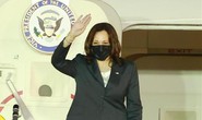 Không lực 2 của Phó Tổng thống Mỹ Kamala Harris tới Nội Bài