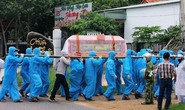 18 ca dương tính liên quan đám tang, bí thư và 2 phó bí thư xã bị đình chỉ công tác