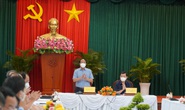 Phó Thủ tướng Lê Văn Thành: Đồng Nai cần chuẩn bị nhiều kịch bản để ứng phó Covid -19