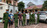 Khởi tố, bắt giam 4 kẻ gây rối trật tự công cộng ở Quảng Trị