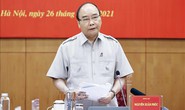 Chủ tịch nước Nguyễn Xuân Phúc chủ trì họp Ban Chỉ đạo Cải cách tư pháp Trung ương