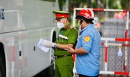 Công an TP HCM thông tin về 3 nhóm đối tượng không cần giấy đi đường