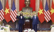Nhà Trắng ra Tuyên bố về chuyến thăm Việt Nam của Phó Tổng thống Kamala Harris