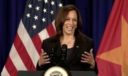 Phó Tổng thống Harris: Chuyến thăm báo hiệu sự khởi đầu mới trong quan hệ Việt-Mỹ