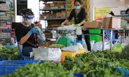 Quá tải đơn hàng đi chợ hộ