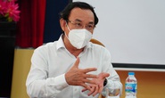 Bí thư Nguyễn Văn Nên lãnh đạo, chỉ đạo toàn diện công tác phòng chống dịch Covid-19 ở TP HCM