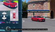 Vingroup công bố 3 công nghệ cho ôtô tự lái cấp độ cao