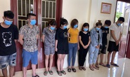 Rủ nhau đi hát karaoke xuyên đêm không trả tiền, 4 người bị chủ quán bắt giữ