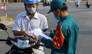 Đà Nẵng: Giả dân quân tự vệ để ra đường trong thời điểm ai ở đâu thì ở đó