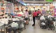 Người dân TP Thủ Đức có thể đặt hàng đi chợ hộ trên Grab từ chiều 28-8