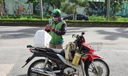 Từ 30-8, shipper được hoạt động trở lại tại vùng đỏ