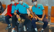 Đặng Văn Lâm tái ngộ tuyển Việt Nam