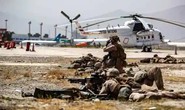 Mỹ trút đòn giáng trả sau vụ đánh bom đẫm máu ở sân bay Kabul