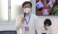 Các trạm y tế lưu động bắt buộc phải có bình ôxy