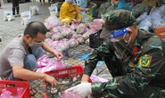 Ông Phạm Đức Hải nói về việc lực lượng vũ trang đi chợ hộ