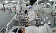 TP HCM: Bên trong bệnh viện dã chiến số 14 chuyên cấp cứu bệnh nhân Covid-19