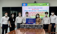 Quỹ Từ thiện Kim Oanh hỗ trợ thuốc điều trị Covid-19 cho các bệnh viện tuyến đầu