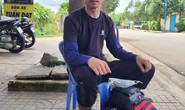 Không còn tiền ở trọ, thiếu niên 15 tuổi đạp xe từ Bà Rịa – Vũng Tàu để về Đắk Lắk