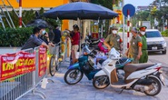 Hai nhân viên Vinmart trong khu đô thị ở Hà Nội dương tính SARS-CoV-2
