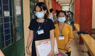 Hôm nay, 11.000 thí sinh cả nước thi tốt nghiệp THPT đợt 2