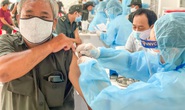 Đẩy nhanh tiêm vắc-xin ở TP HCM, Bình Dương