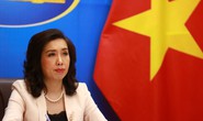 Trung Quốc tập trận tại quần đảo Hoàng Sa là vi phạm chủ quyền của Việt Nam