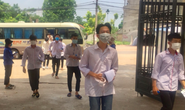 Thi tốt nghiệp THPT đợt 2: Đề thi toán, ngữ văn dễ thở”
