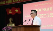 Tổng Biên tập Báo Nhân dân Lê Quốc Minh thêm trọng trách mới