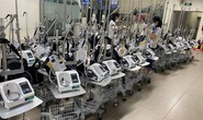 VPBank chi viện khẩn cấp thêm 1.000 máy thở oxy dòng cao cho tâm dịch phía Nam
