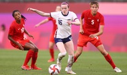 VĐV chuyển giới đầu tiên vô địch bóng đá Olympic Tokyo 2020
