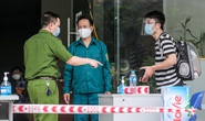KHẨN: Tìm người đến nhiều địa điểm là bệnh viện Hồng Ngọc, chợ, siêu thị Vinmart