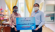 Đất Xanh Miền Tây tiếp tục đóng góp vào công tác phòng, chống dịch Covid-19