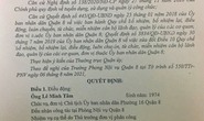 TP HCM: Lơ là chống dịch, 2 chủ tịch phường bị đình chỉ, điều chuyển công tác