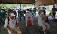 TP HCM: Hơn 200 bệnh nhân nặng đã chuyển nhẹ tại Trung tâm Hồi sức Covid-19 Bệnh viện Bạch Mai