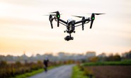 Huyện có 31 ca mắc Covid-19 dùng flycam giám sát người dân thực hiện giãn cách xã hội